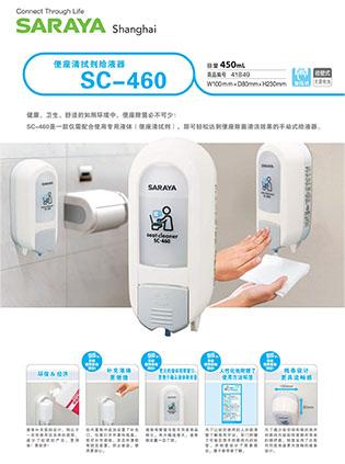 SC460型給液器